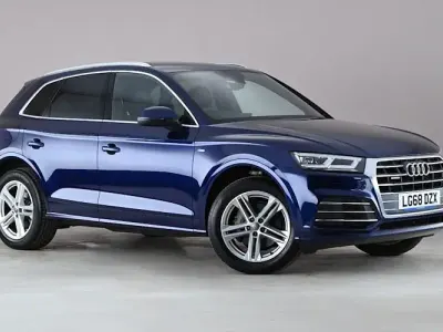 Used Audi Q5