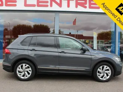 Used VW Tiguan