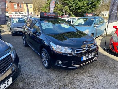 used Citroën DS4 1.6 HDi DStyle 5dr