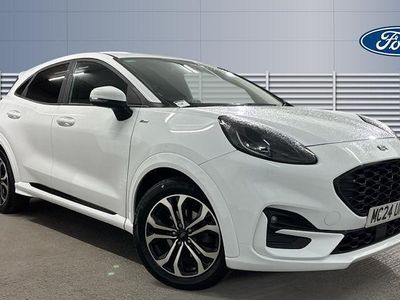 Used Ford Puma ST-Line 125 HP (91 kW) 2023 SUV