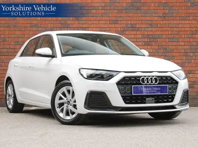 Used Audi A1 Sportback