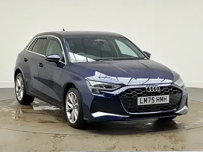 Used Audi A3