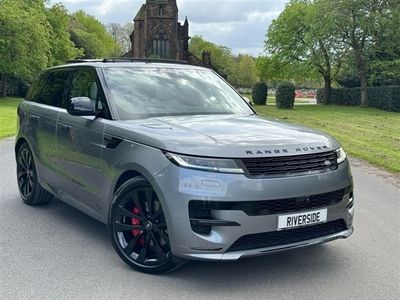 used Land Rover Range Rover Sport SUV (2022/72)3.0 D350 Autobiography 5dr Auto