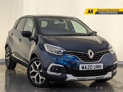 used Renault Captur 0.9 TCE 90 GT Line 5dr