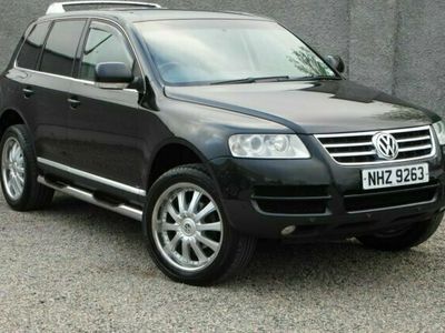 Used VW Touareg 2006 SUV