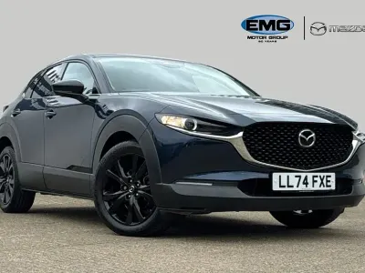 Gebraucht Mazda CX-30