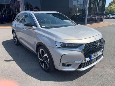 DS Automobiles DS7 Crossback