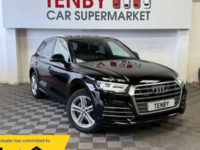 Used Audi Q5