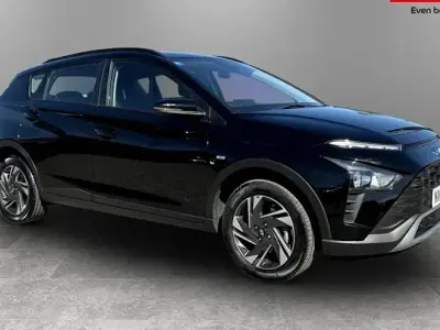 Używany Hyundai Bayon SE 101 KM (74 kW) 2024 SUV