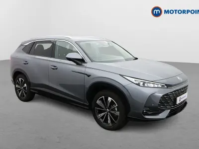 Used MG HS Trophy 2025 Grey SUV