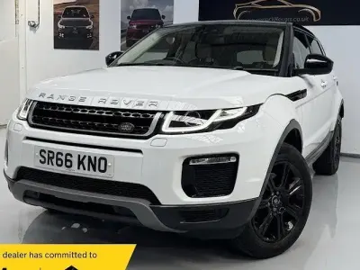 Käytetty Land Rover Range Rover evoque SE 179 HP (131 kW) 2018 Viistoperä