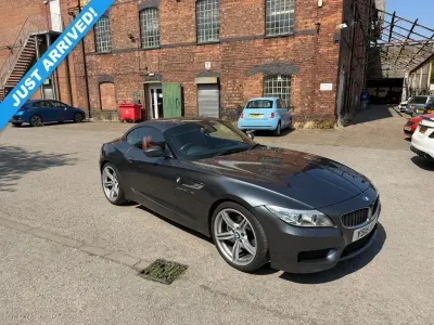Used BMW Z4