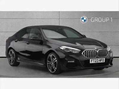 Used BMW 218 M Sport 136 HP (100 kW) 2023 Black Coupe