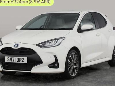 Used 2025 Toyota Yaris Hybrid Hatchback | £18,605 (Good price)