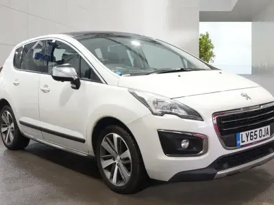 Used Peugeot 3008
