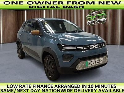 Used Dacia Spring Extreme 47 kW (65 HP) 2025 Hatchback