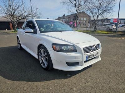 Used Volvo C30 R-Design 2009 White Hatchback