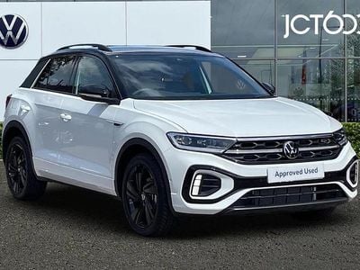 VW T-Roc
