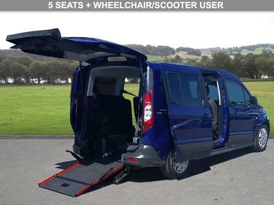 Ford Grand Tourneo Connect