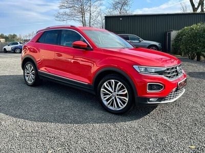 VW T-Roc