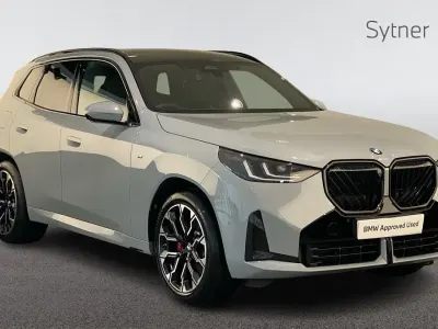 Used BMW X3 M Sport 205 HP (150 kW) 2025 Grey SUV