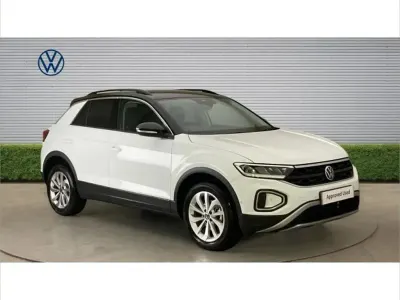 Nowe VW T-Roc Match 150 KM (110 kW) 2026 Other SUV