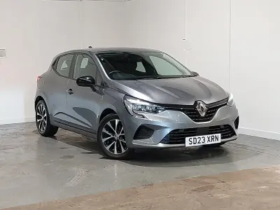 Used Renault Clio V Evolution 145 HP (106 kW) 2023 Grey Hatchback