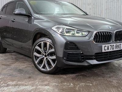 Used BMW X2 Sport Line 140 HP (102 kW) 2020 SUV