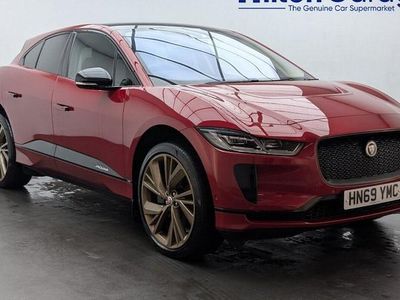 Used 2020 Jaguar I-Pace SE SUV | £14,050 (Fair price)
