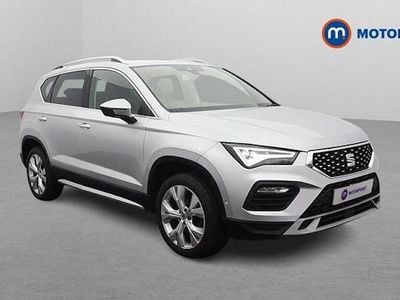 Used Seat Ateca Xperience 150 HP (110 kW) 2025 SUV