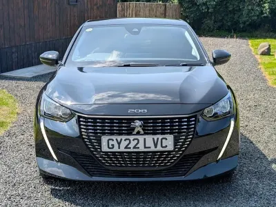 Used Peugeot 208