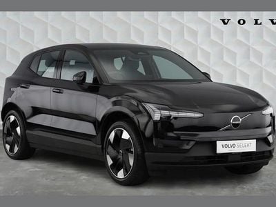 New Volvo EX30 Plus 196 kW (267 HP) 2026 Black SUV