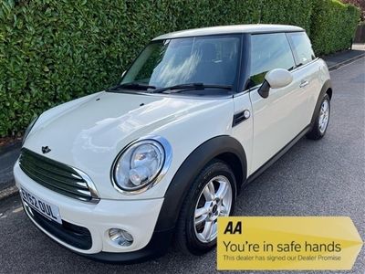 used Mini ONE Hatch 1.63dr