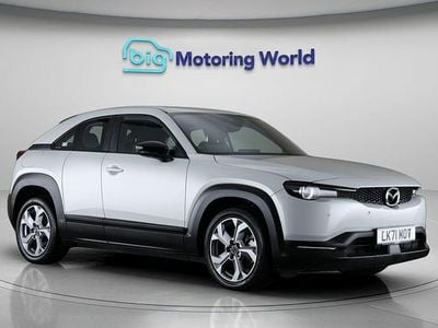 Mazda MX30
