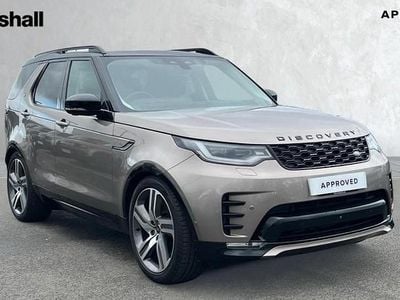 Used Land Rover Discovery 5 HSE Dynamic 350 HP (257 kW) 2025 Bronze SUV