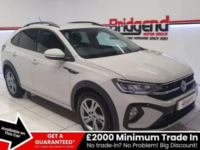 Used VW Taigo R-line 2023 Grey SUV