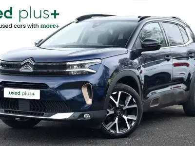 Used Citroën C5 Aircross PureTech 2022 SUV