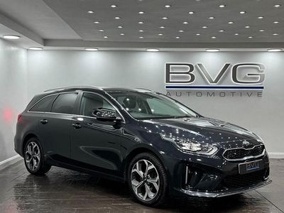 Used Kia Ceed Sportswagon 139 HP (102 kW) 2020 Estate