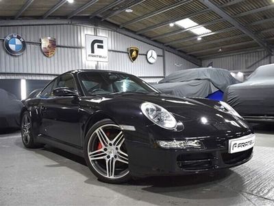 used Porsche 911 Carrera 4S Coupe (2008/08)911 (997) 2d Tiptronic