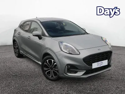 Used Ford Puma