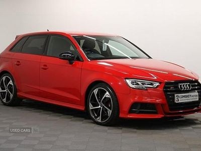 Audi S3 Sportback