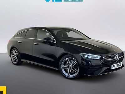 Used Mercedes CLA200 Shooting Brake Executive 163 HP (119 kW) 2025 Estate