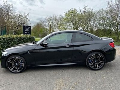 used BMW M2 2-Series(2018/18)M2 2d DCT