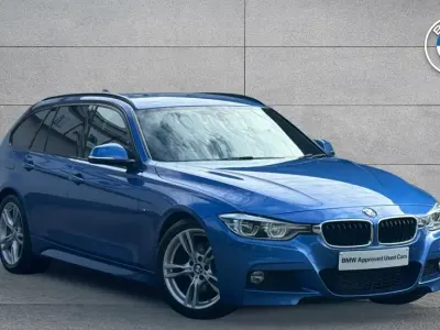 Used BMW 320
