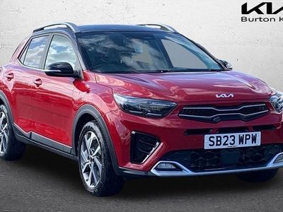 Used Kia Stonic GT-Line S 120 HP (88 kW) 2024 SUV