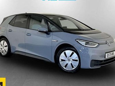 Grey Used 2021 VW ID.3 Pro Performance Hatchback | £9,995