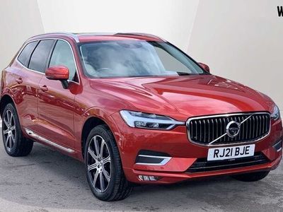 used Volvo XC60 2.0 B5D Inscription Pro 5dr AWD Geartronic