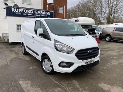 used Ford 300 Transit Custom 2.0EcoBlue Trend