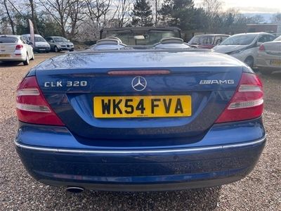 used Mercedes CLK320 CLK 3.2Avantgarde