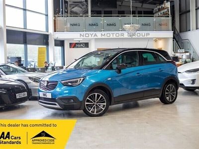 Vauxhall Crossland X